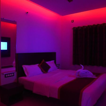 Hotel Grand Kubera Chikmagalūr Eksteriør billede