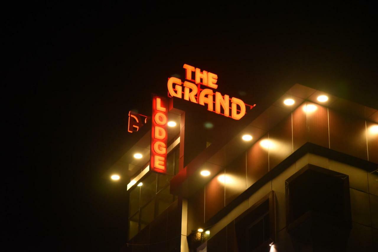 Hotel Grand Kubera Chikmagalūr Eksteriør billede