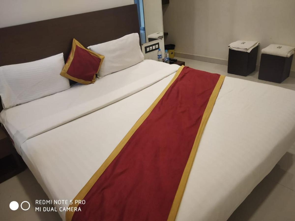 Hotel Grand Kubera Chikmagalūr Eksteriør billede
