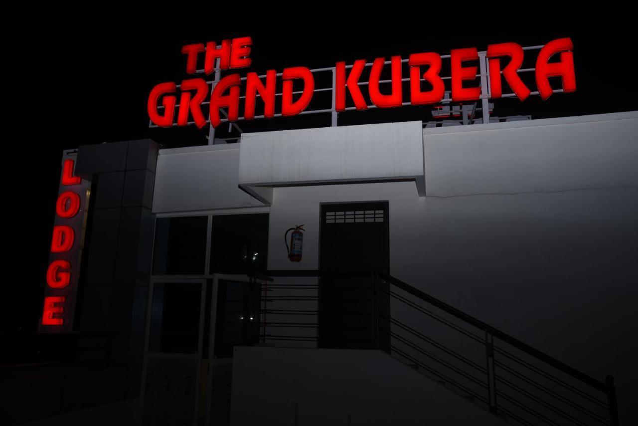 Hotel Grand Kubera Chikmagalūr Eksteriør billede
