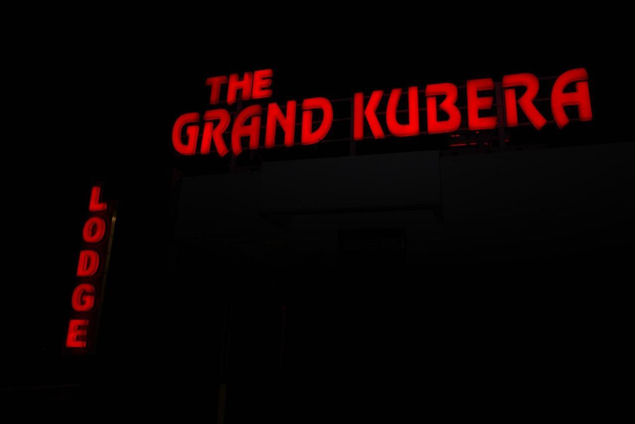 Hotel Grand Kubera Chikmagalūr Eksteriør billede
